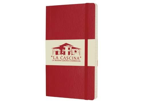 TACCUINO LARGE CLASSIC SOFT COVER